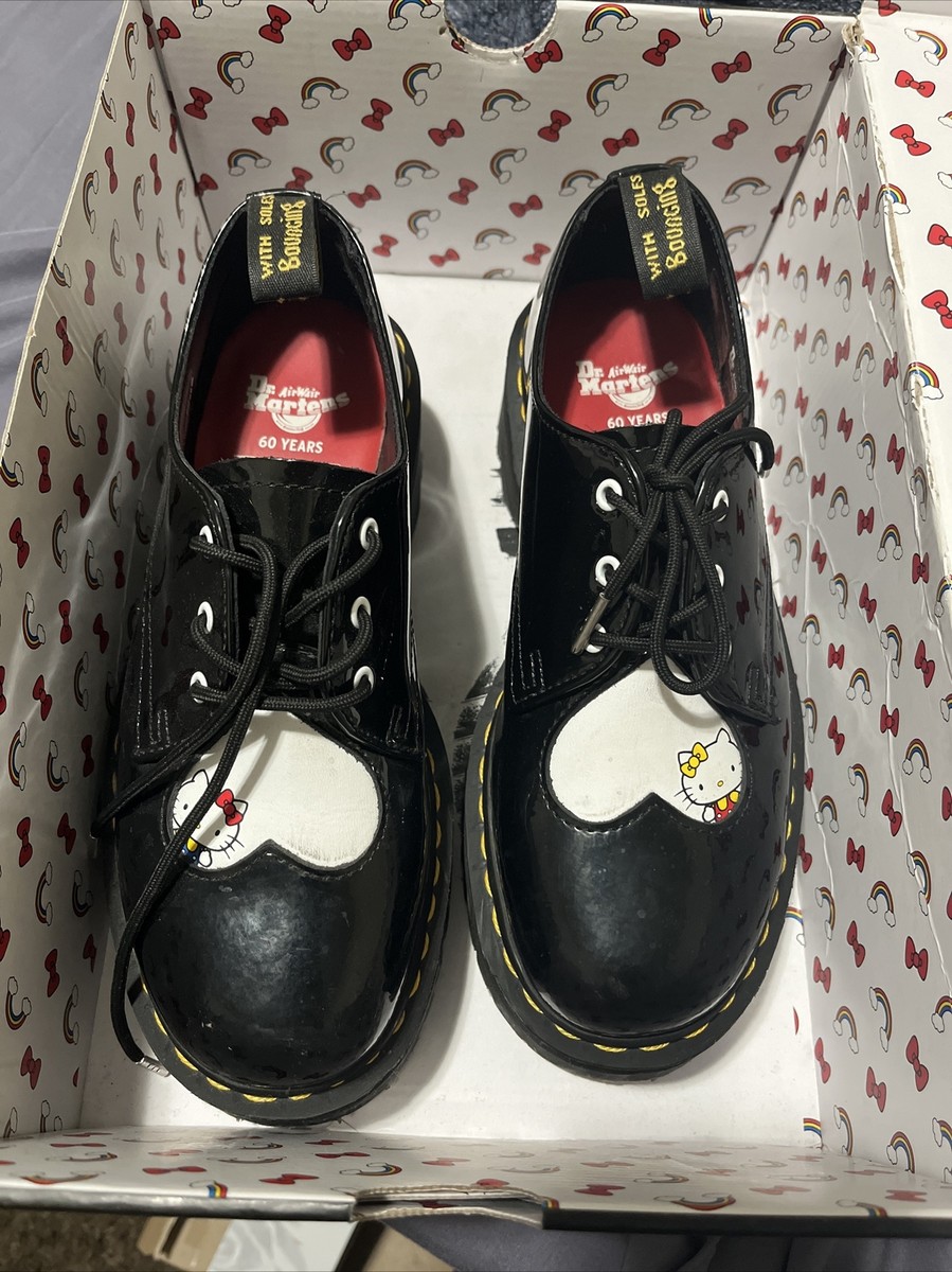 hello kitty doc martens | eBay