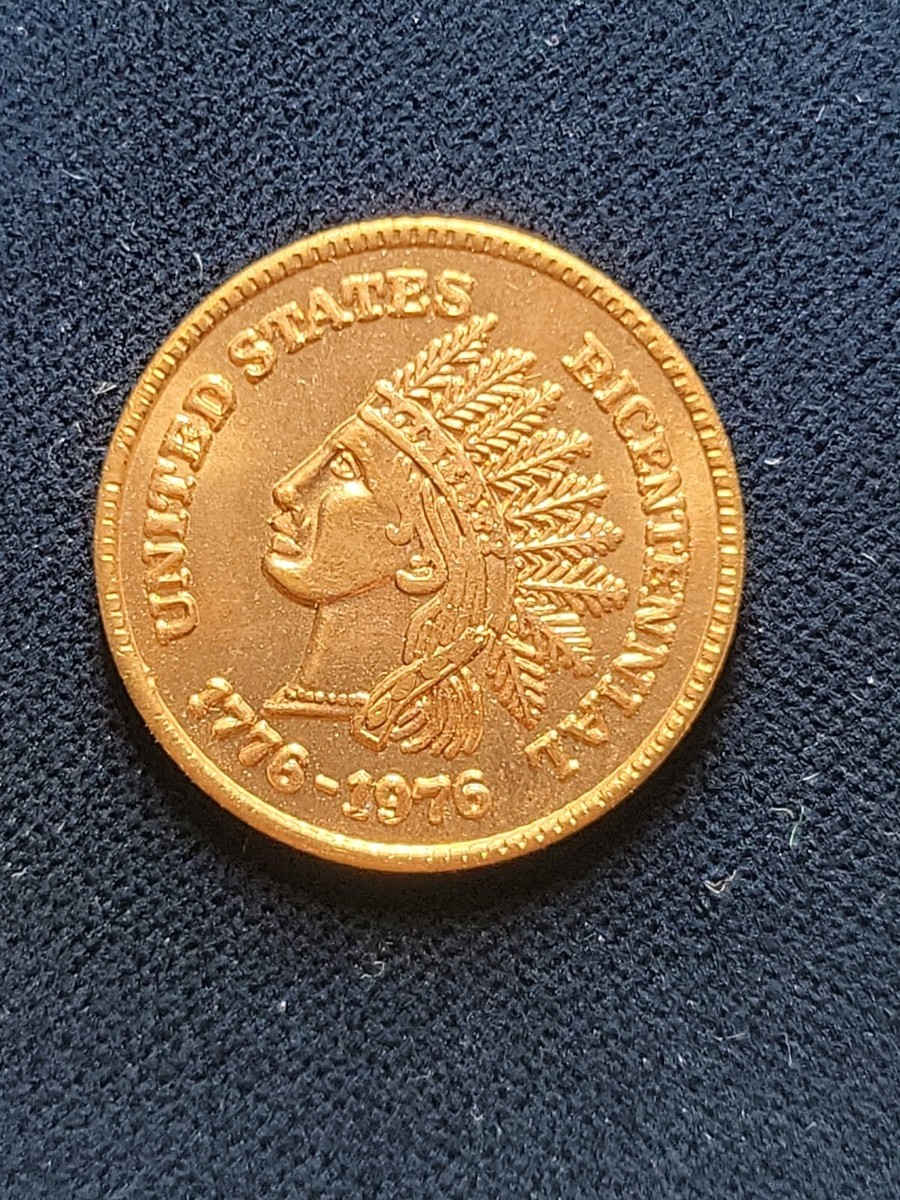 ヴィンテージ　チャレンジコイン　1775 SEMPER FIDELIS ヴィンテージ チャレンジコイン 1775 SEMPER FIDELIS - メルカリ