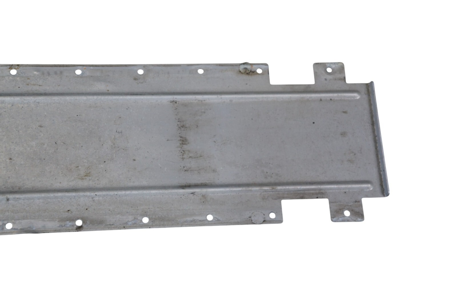 2008 - 2015 AUDI R8 V8 LOWER CENTER UNDER COVER SHIELD PLATE OEM 420825102A