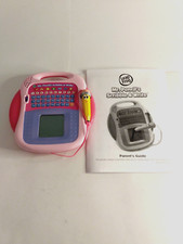 Leap Frog 6008 Educational Toy Mr. Pencil's Scribble  Write Learning Toy Tested