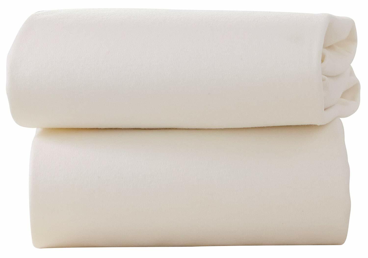 snuz moses basket sheets