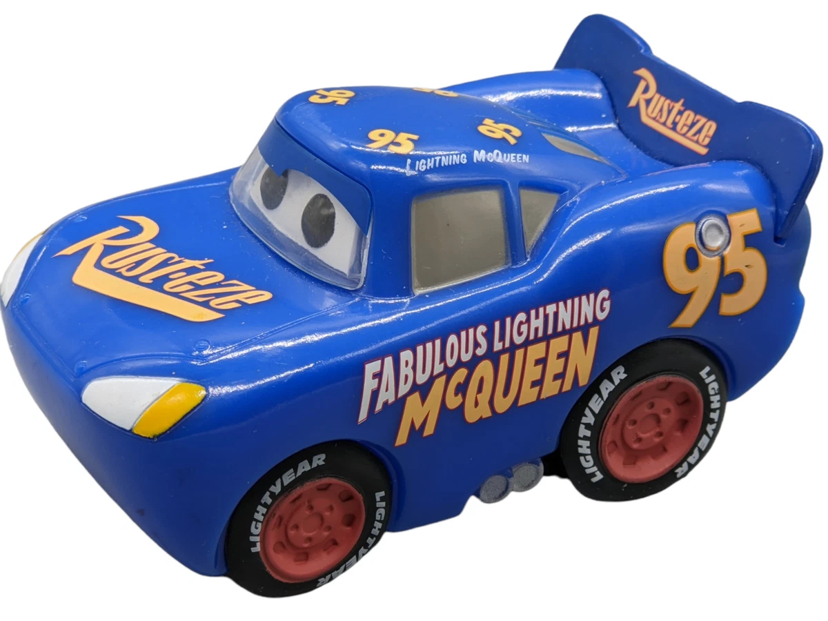 Fabulous lightning mcqueen best sale toy