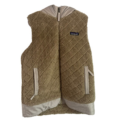 patagonia - パタゴニア W's Los Gatos Hooded Vest XS ELKH s-l400.jpg