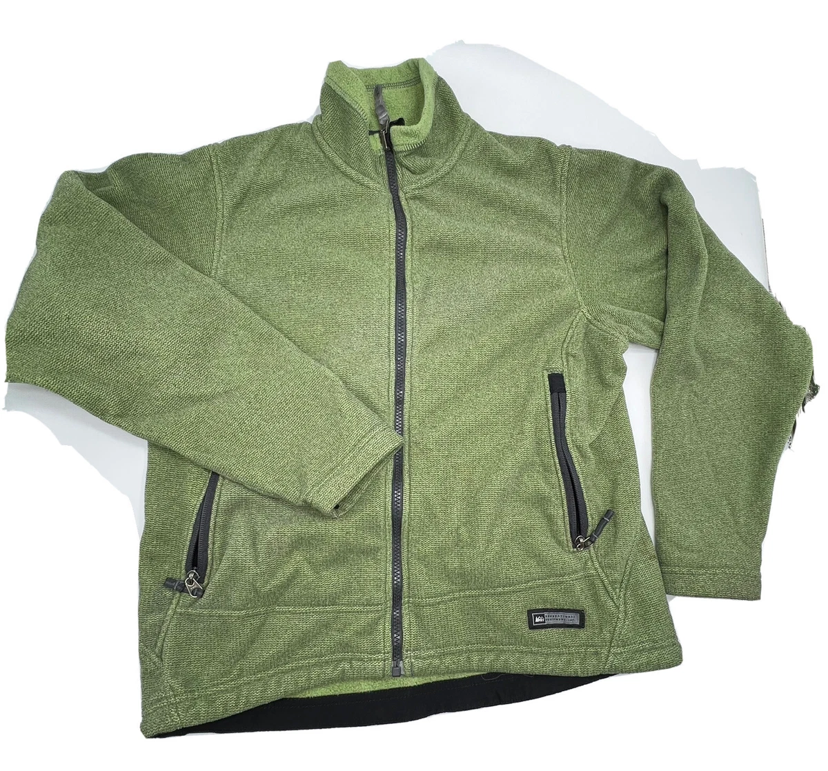 Rei fleece coats 2025