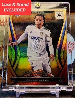 2020-21 Helder Costa ROOKIE Panini Chronicles Soccer Certified GOLD RC #14 Leeds