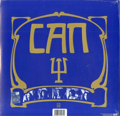 Can Future Days (Vinyl) 12'' Album Coloured Vinyl