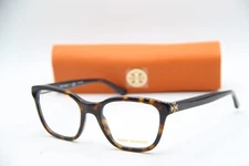NEW TORY BURCH TY 2073 1378 HAVANA GOLD AUTHENTIC FRAMES EYEGLASSES 50-19