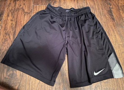 Mens Nike Shorts dri-fit Sz M black | eBay