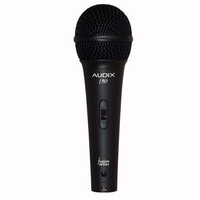 Audix F50/S Niere Gesangsmikrofon mit Schalter