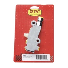 Racing Power Company Racing Power R4511 Chrome Pro Valve Only (Disc/Disc)