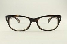 Authentic Oliver Peoples OV 5174 1003 Wacks 51mm Cocobolo Glasses Frames Italy
