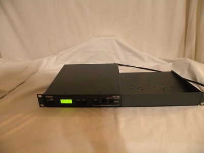 Extron VSC 500, High Resolution Computer-to-Video Scan Converter