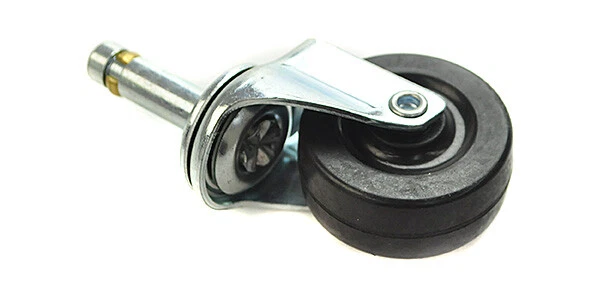 ROLAND Japan Amp Caster Tire Parts x1 JC-120/JC-160/JC-85/JC-90/KC