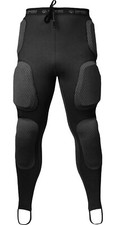 Forcefield Sports Pro Pants Moulded 3D CE Armour Biker Trousers Base Layer W32"