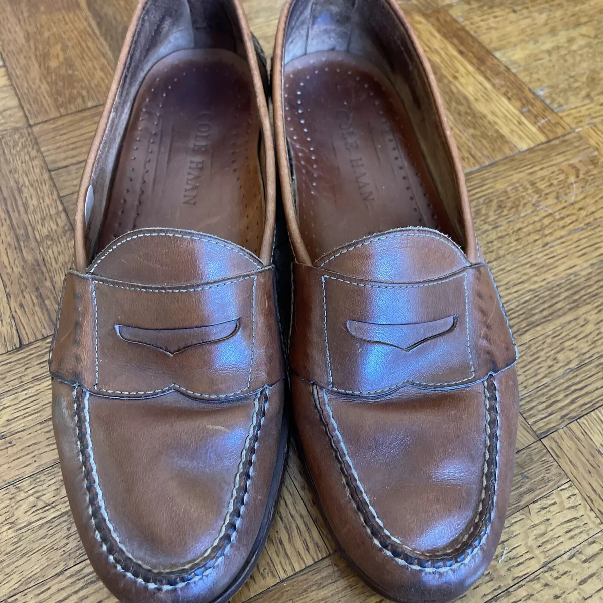 Cole haan penny sale loafers