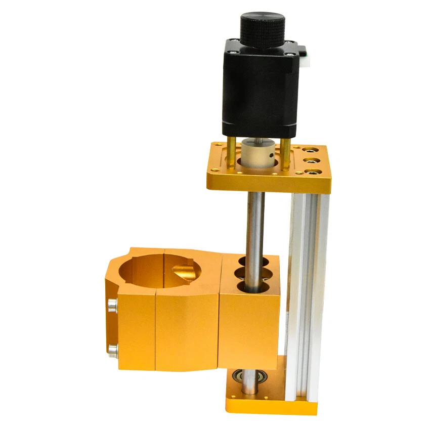 Module Aluminum Sliding Table Support 300W/500W Spindle Apply stepper Motor - Image 4 of 4