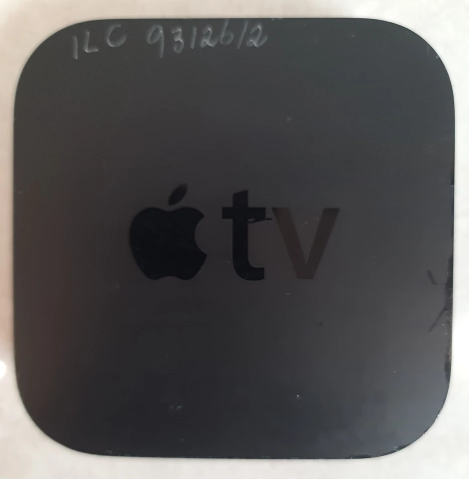 Apple TV (3rd Generation) HD Media Streamer-A1469. No Power Cable or Remote Inc. - Image 4 of 4