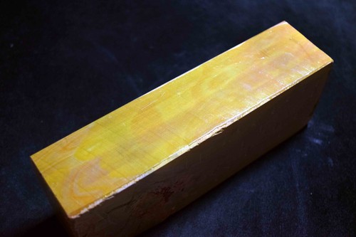 Japanese Natural Whetstone *Rare* Ikenouchi Chunk 30' Size 1894g from Kyoto *F/S - Picture 7 of 11