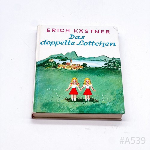 Erich Kästner: The Double Lottchen 128. Edition Cecilie Dressler Publisher 1979 - Picture 4 of 20