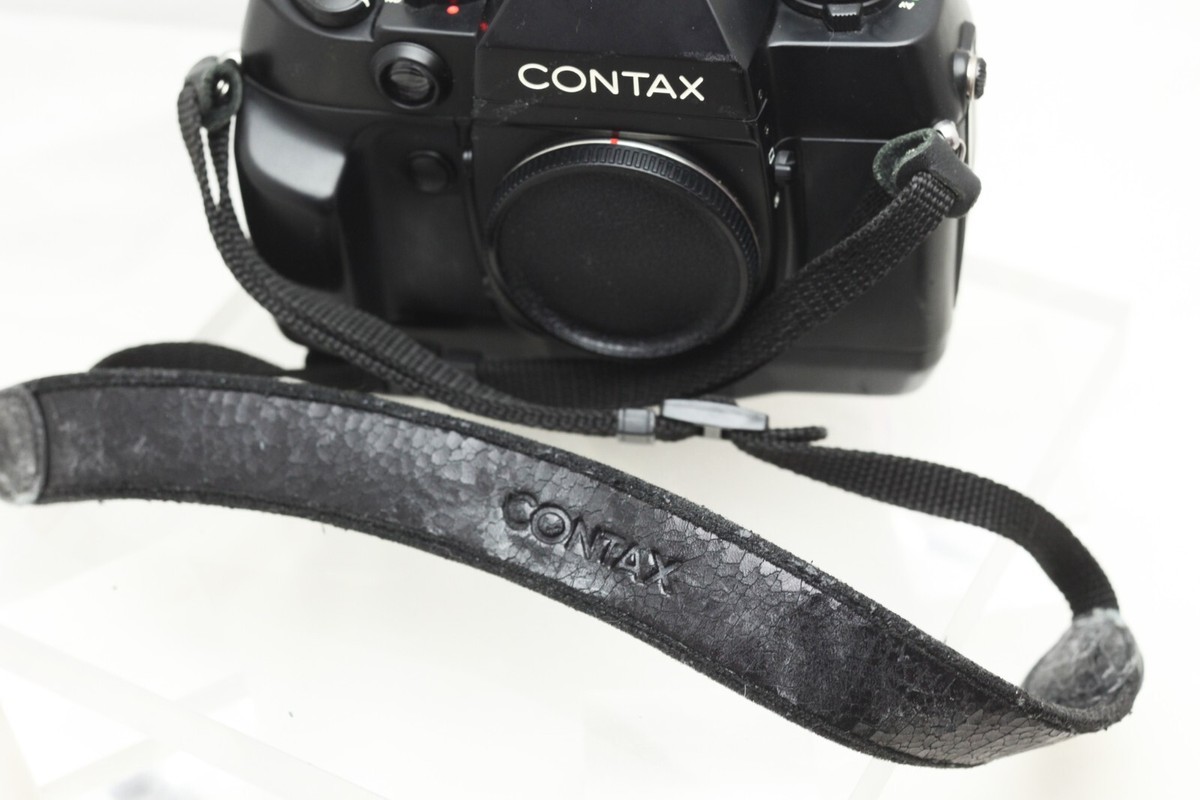 Contax AX 35mm SLR Film Camera Body Only for sale online | eBay Contax AX 35mm SLR Film Camera Body Only for sale online | eBay