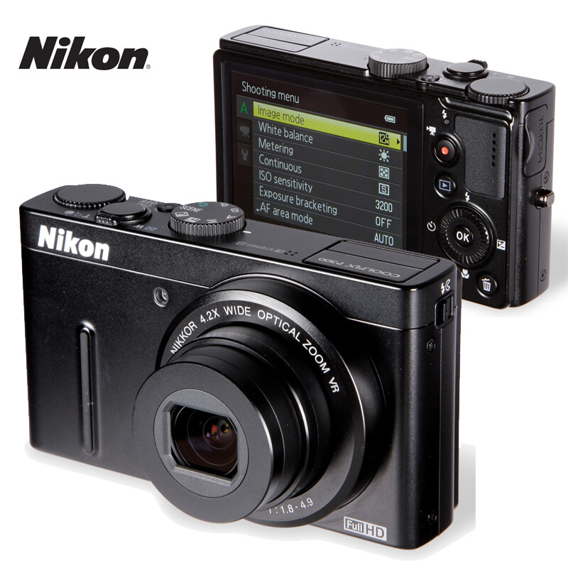Nikon - linaNikon COOLPIX COOLPIX P300 Amazon.com : Nikon COOLPIX P300 12.2 CMOS Digital Camera