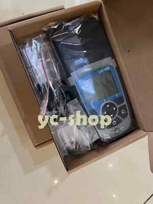 1PCS Brand new HACH DR900 MultiParameter Portable Colorimeter Fast FedEx or DHL