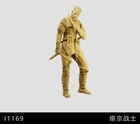 1/35 Resin Viking Warrior Unpainted 1169