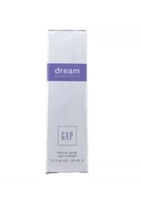 Gap Dream Eau de Toilette Natural Spray Vaporisateur 1.0 fl oz Brand New Sealed 