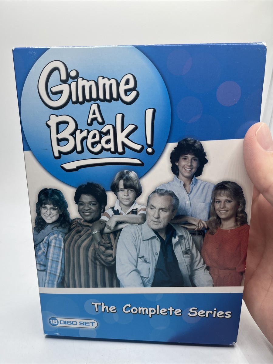 その他 Gimme a Break: 1st Season [DVD] Amazon.co.jp: Gimme a Break! Season One : DVD