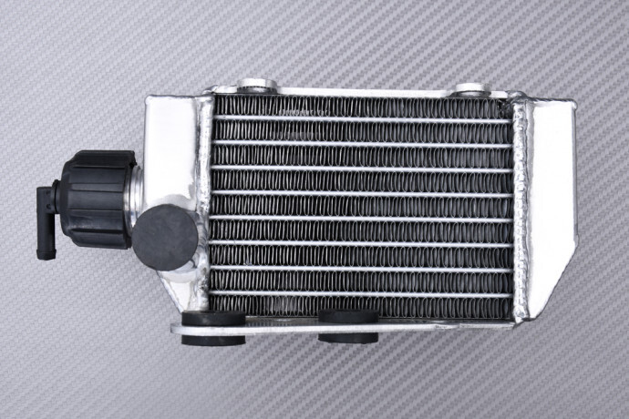 Radiateur eau droit Husqvarna TC 50 de 2017 à 2023 en aluminium renforcé
