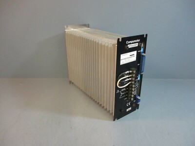 Yokogawa SR1060B62 Compumotor Dynaserv DD Servo Actuator 115Vac 710VA 50/60Hz