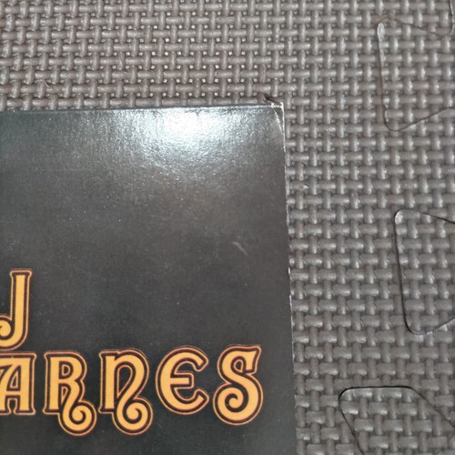 J.J. BARNES / THE GROOVESVILLE MASTERS UXP-701-CN JAPAN ISSUE 1LP - Picture 3 of 14