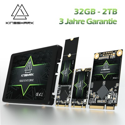 128GB 256GB 512GB 1TB Interne SSD Msata 2,5 Zoll M.2 2280 2242 Festplatte Sata3