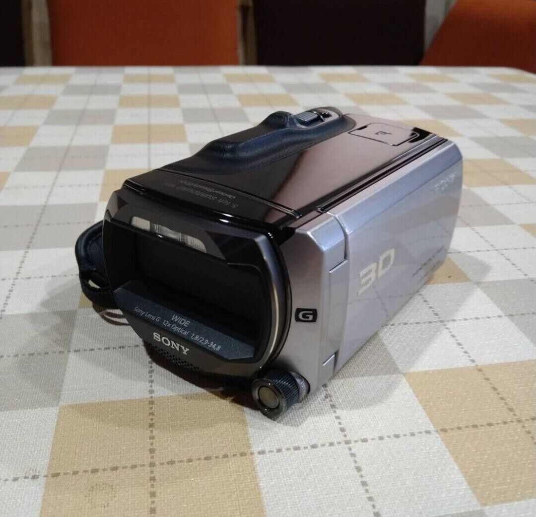 SONY HDR-TD10 3D Full Hi-Vision HD Handycam TD10 Video SONY HDR-TD10 3D Full Hi-Vision HD Handycam TD10 Video