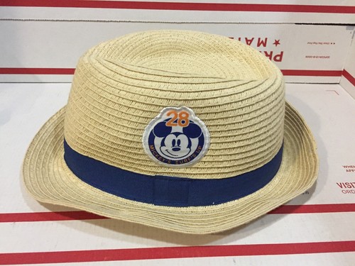 Mickey Mouse Floppy Fedora Hat Toddler 