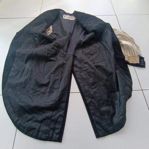 Paul McNeil Customised / DECONSTRUCTED VINTAGE TAIL JACKET Size L / XL SUPERB image 14
