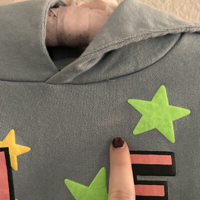 Kid Cudi x Cactus Plant Flea Market ENTERGALACTIC HOODIE Kid Cudi x Cactus Plant Flea Market ENTERGALACTIC HOODIE