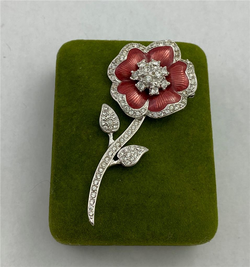 BIJOUX CASCIO ヴィンテージブローチ　カラフルな鍵デザイン BIJOUX CASCIO ヴィンテージ ブローチの通販 by kimi's shop｜ラクマ