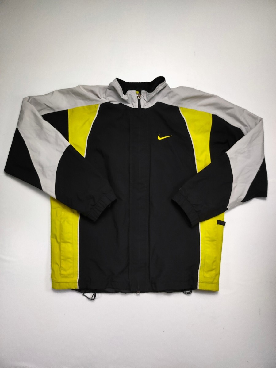 Nike Vintage Anni 90 Giacca Leggera Uomo A Vento Antivento