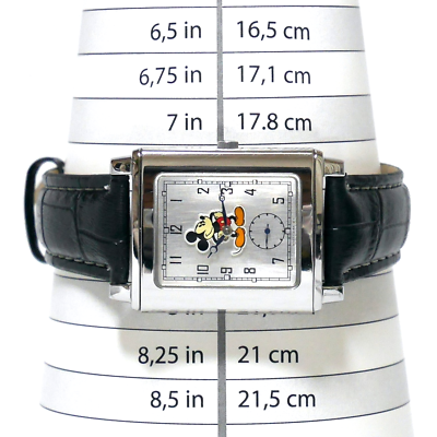 SEIKO ALBA DISNEY LIMITED COLLECTION Reverso Watch ACAT015 1999