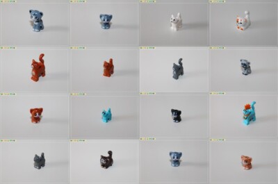 LEGO  Tiere / Animals - verschiedene Katzen / Cat / Katze - freie Auswahl - NEU