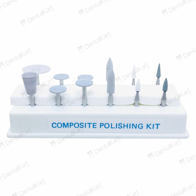 2 X SHOFU DENTAL COMPOSITE POLISHING KIT CA Kit of 12 Points eBay