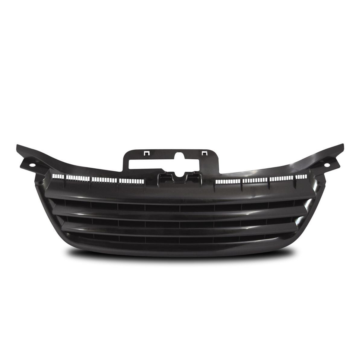 Calandre avant cassée ? Remplacer la grille de votre Touran 2003-2006 en ABS noir