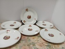 Laveno S.C.R. Angelika Kaufmann set sei piatti dessert 