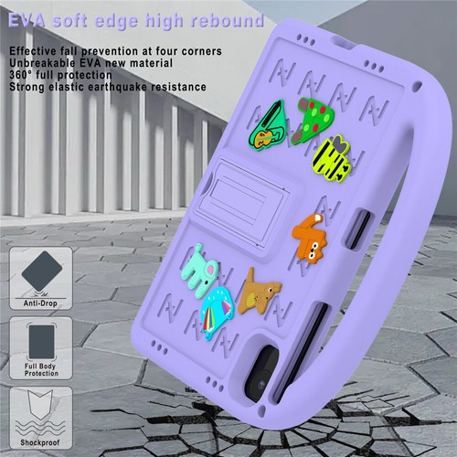 For HUAWEI HONOR Pad X8a NDL-W09 11 inch Tablet Kids Shockproof Stand Case Cover - Picture 59 of 74