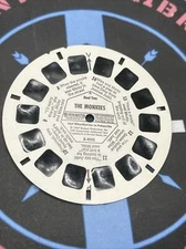 1967 View Master. The Monkees. Last Wheelbarrow To Pokeyville. Reel 2