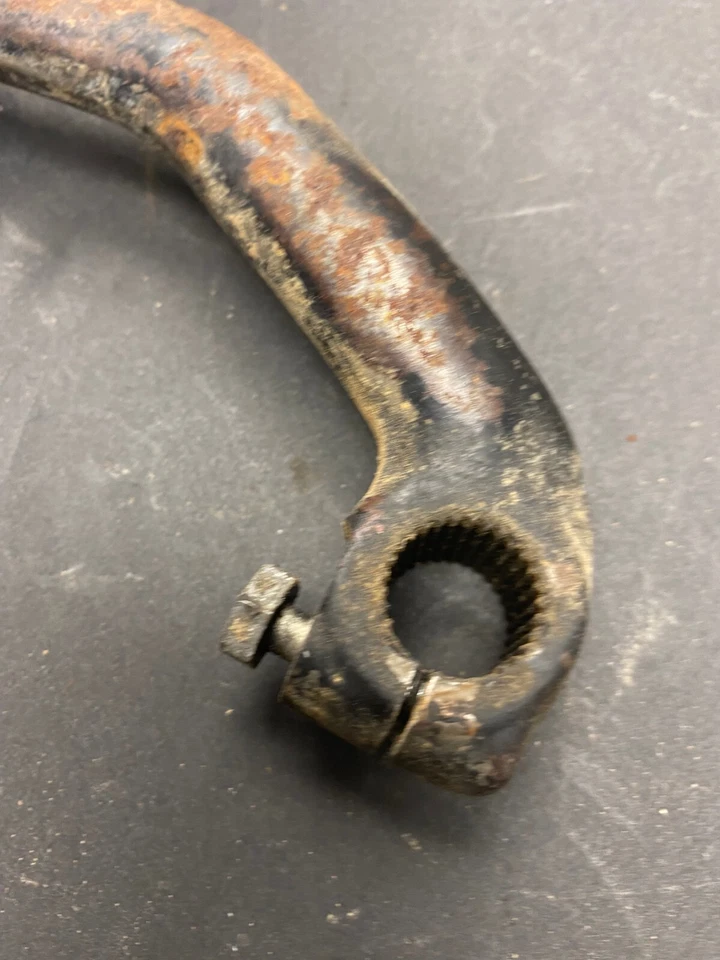 85-00 1991 HONDA XR80 XR 80 100 BRAZO DE ARRANQUE Foto 2 de 3