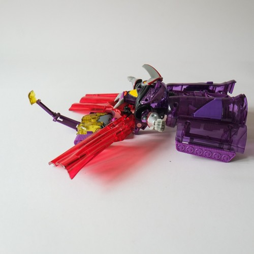 Transformer EMPEROR ZURG Toy Action Figure - Disney Toy Story Transforming - Picture 13 of 15