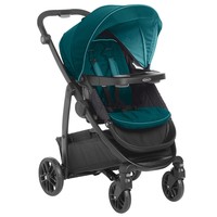 Graco Modes Lx Stroller In Harbour Blue, Baby Pushchair Lightweight Buggy Pram Graco Modes Lx Stroller In Harbour Blue, Baby Pushchair Lightweight Buggy Pram