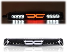 3rd Third Brake Light Compatible with Chevy Silverado 1500 2500 3500 1999-2006/F